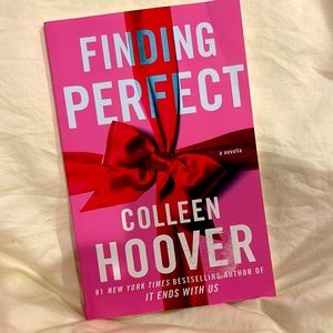 Colleen Hoover: Finding Perfect